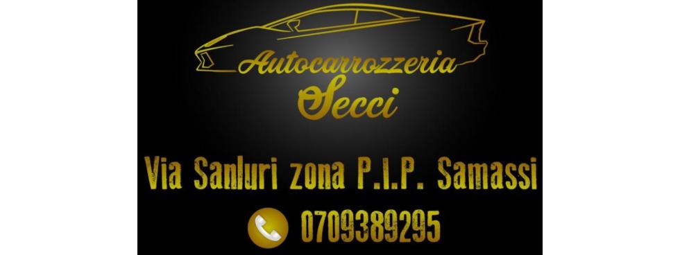 AUTOCARROZZERIA SECCI
