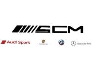 SCM AUTO logo