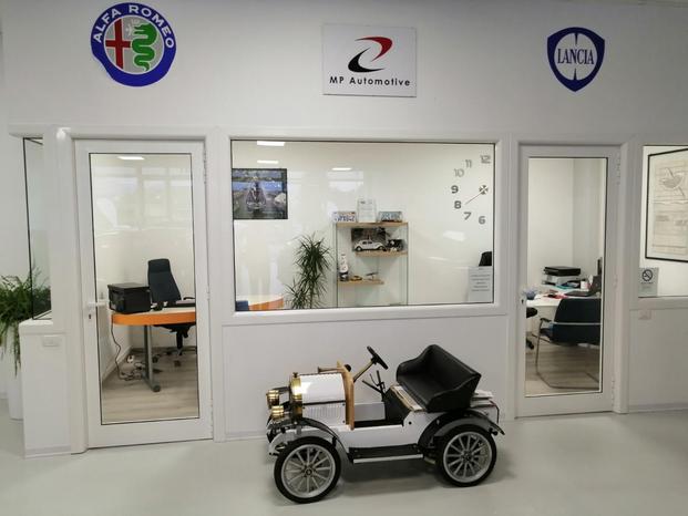 MP Automotive - Borgo San Dalmazzo | Subito