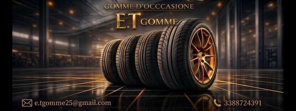 ET GOMME