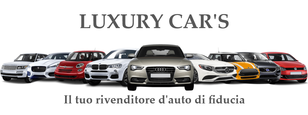 LUXURY CAR'S