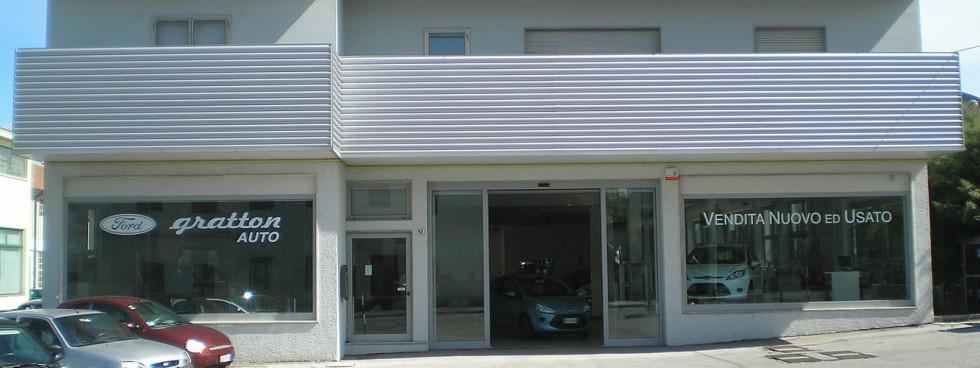 GRATTON AUTO