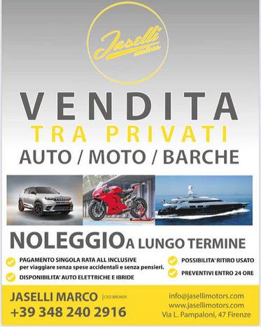 Jaselli Motors broker ITALIA - Grosseto | Subito