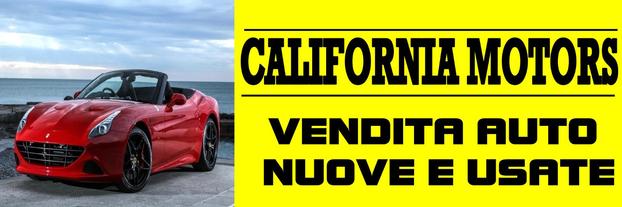 CALIFORNIA MOTORS - Roma | Subito