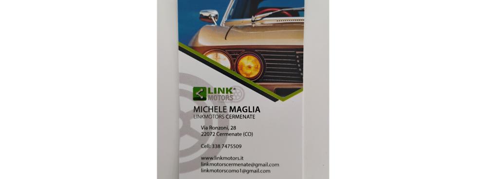 Link Motors Cermenate