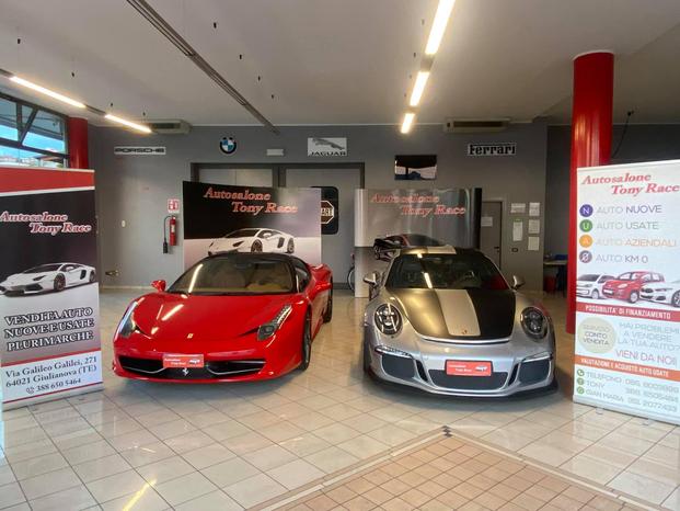 Autosalone Tony Race - Giulianova | Subito