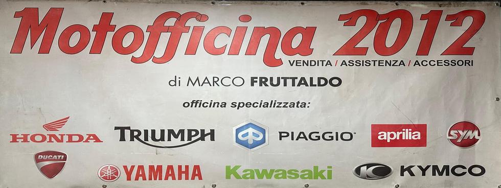 Motofficina 2012 Di Marco Fruttaldo