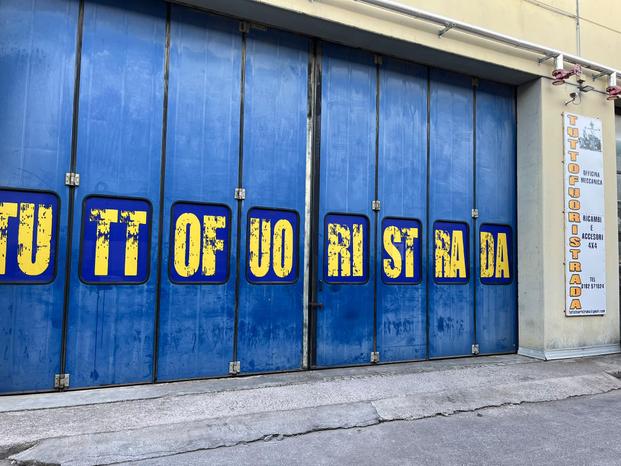TUTTOFUORISTRADA DI SCIANNA MASSIMO - Albenga | Subito