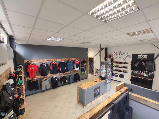 il Giocatore D'Azzardo Bike Shop - Massa | Subito