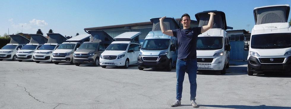 Beltramo Campers