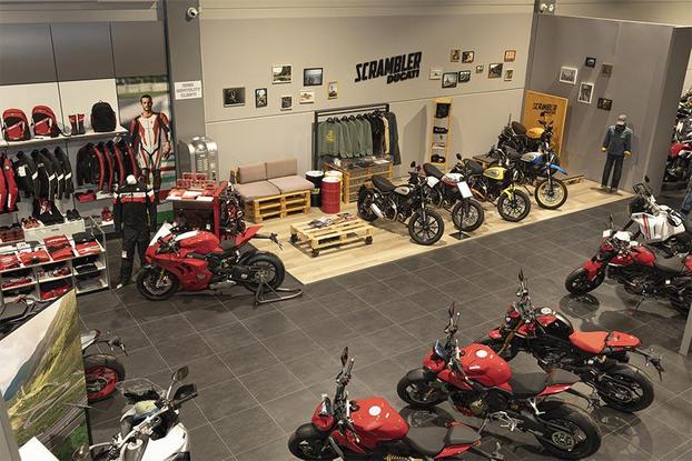 MOTO EUROPA SRL - Sant'Agata sul Santerno | Subito