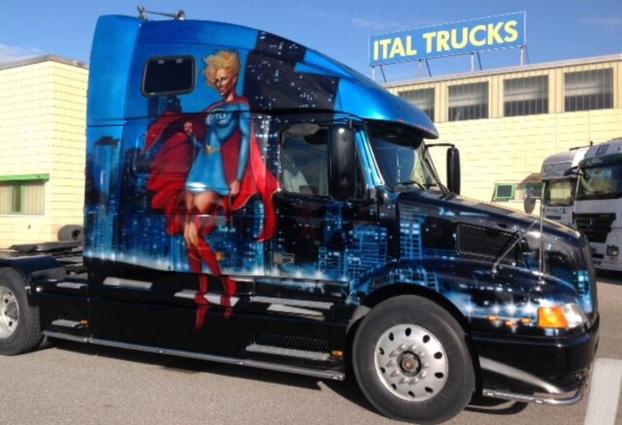 ITAL TRUCKS S.R.L. - Castenedolo | Subito