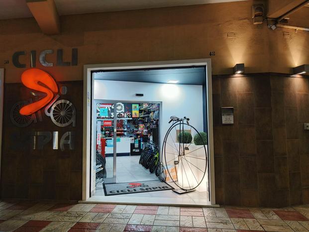 CICLI SAPIA DI SAPIA FILIPPO - Cosenza | Subito