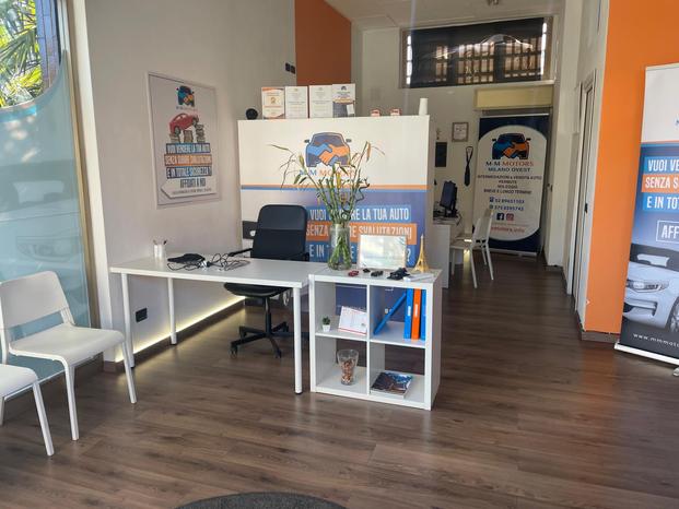 MM MOTORS MILANO OVEST - Lainate | Subito