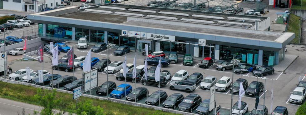Gruppo Autotorino Spa - Filiale di Pordenone
