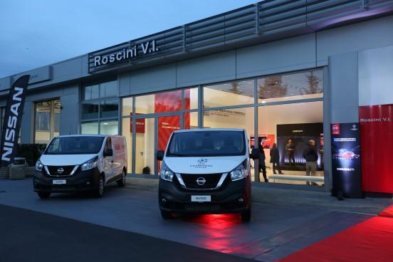 ROSCINI VEICOLI INDUSTRIALI s.p.a. - Roma | Subito