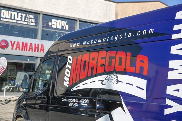 Moto Moregola Srl - Porto Viro | Subito