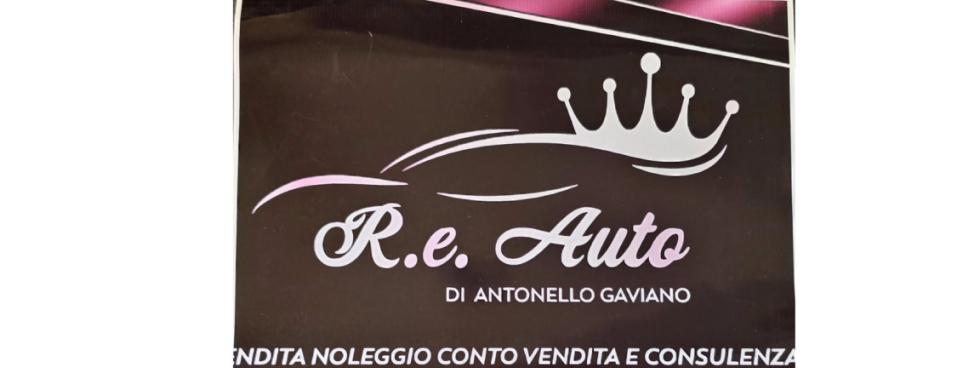 R.E. AUTO DI GAVIANO ANTONELLO