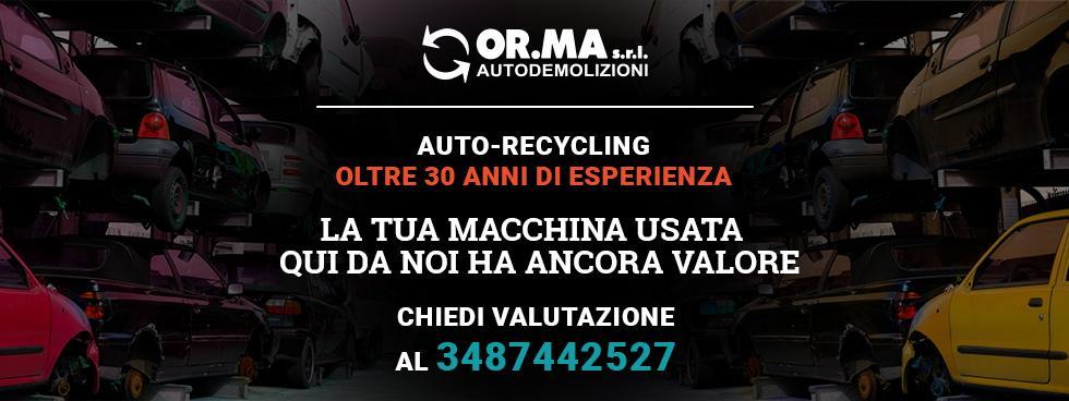 OR.MA  Autodemolizioni S.R.L.