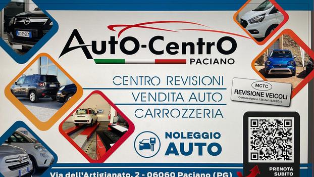 Auto-Centro SNC - Paciano | Subito
