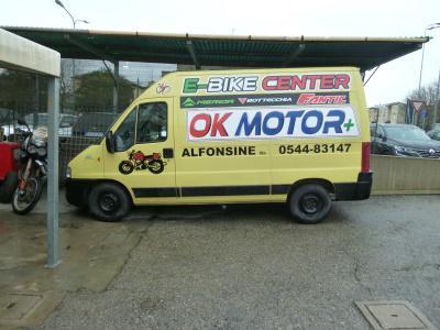 OK MOTOR di Ricci Francesco - Alfonsine | Subito