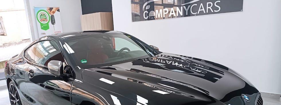 COMPANY CARS