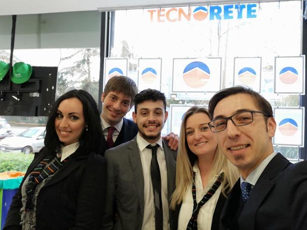 TECNORETE - BUFALOTTA SRL - Roma | Subito