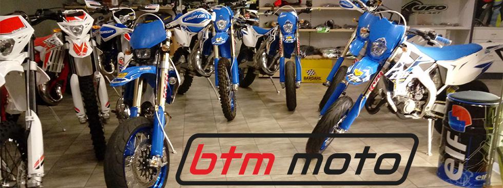 BTM MOTO Snc