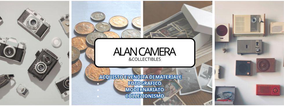 ALAN CAMERA & COLLECTIBLES