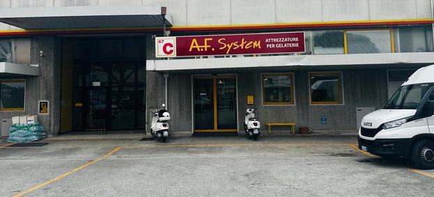A.F. System - Attrezzature gelaterie e pasticcerie - Rimini | Subito