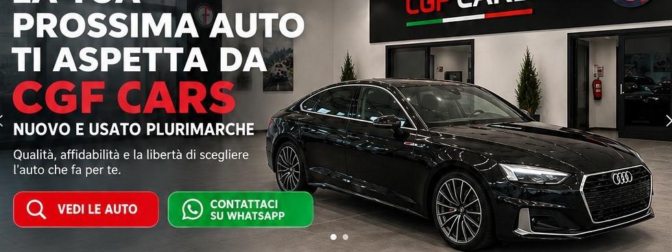 CGF CARS