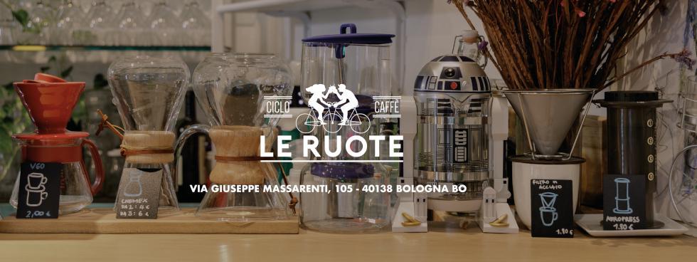 Le Ruote Ciclocaffè