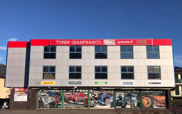 Tonin Gomme - Feltre | Subito