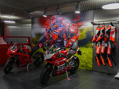 Ducati Genova | CARFIN S.P.A. - Genova | Subito