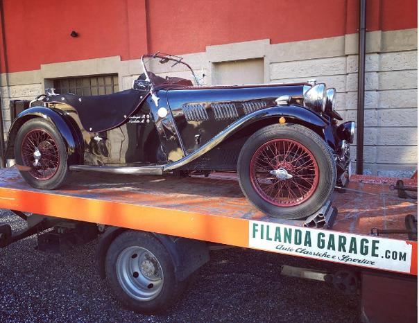 Filanda Garage - San Colombano al Lambro | Subito