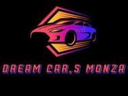 DREAM CARS MONZA logo