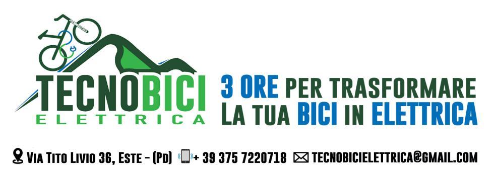 Trasforma qualsiasi bici da muscolare a pedalata assistita –  Tecnobicielettrica