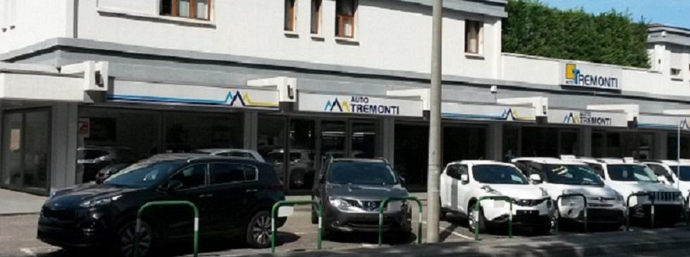 Auto Tremonti