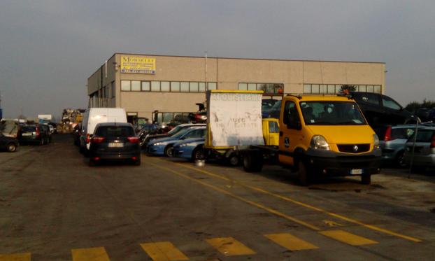 Autodemolizione Morselli - Cento | Subito