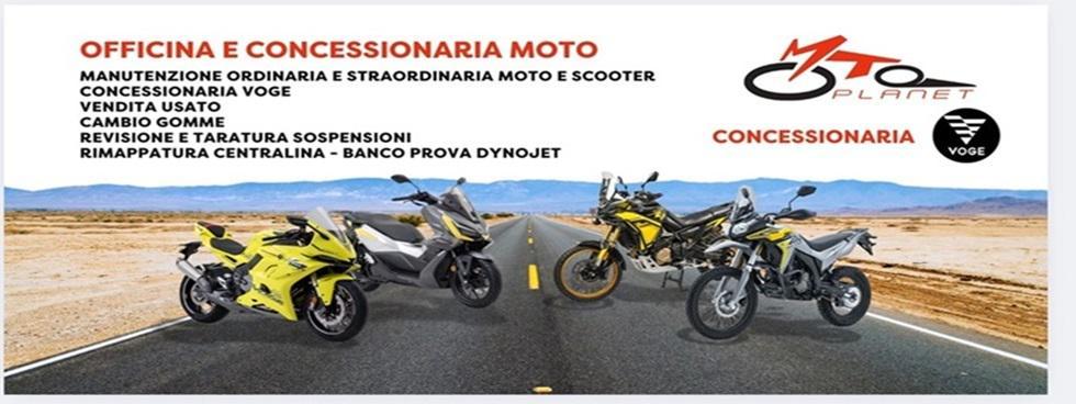 MOTOPLANET