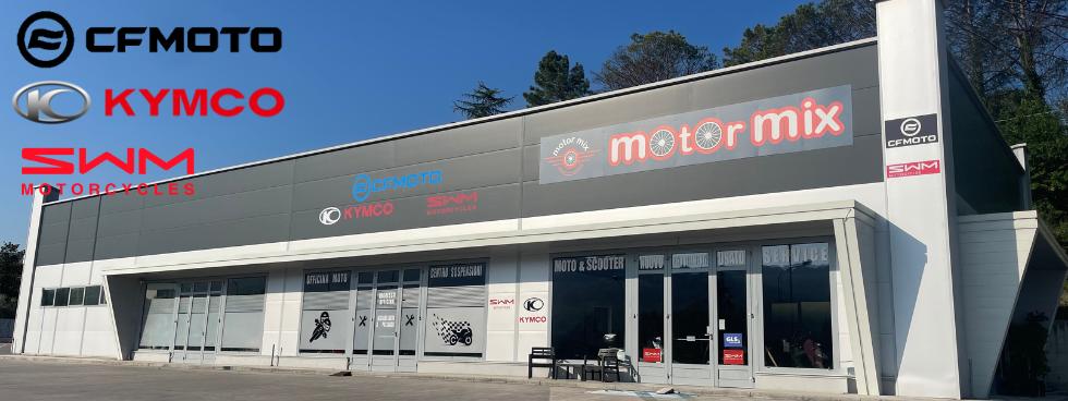MOTOR MIX  SRL