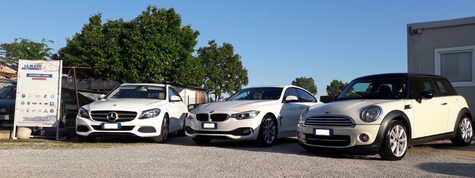 LA CLASSE AUTOMOBILI