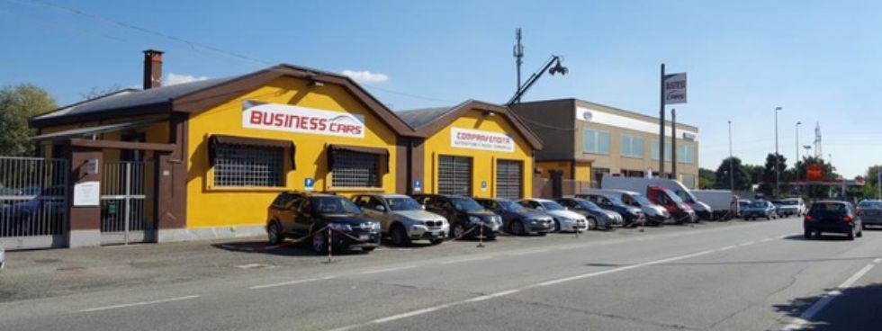 BUSINESS CARS SRL