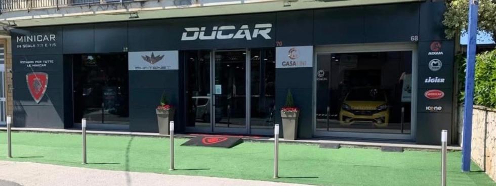 DUCAR RACING