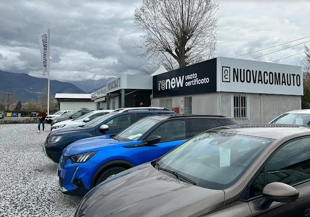 NUOVA COMAUTO S.P.A. - Pistoia | Subito