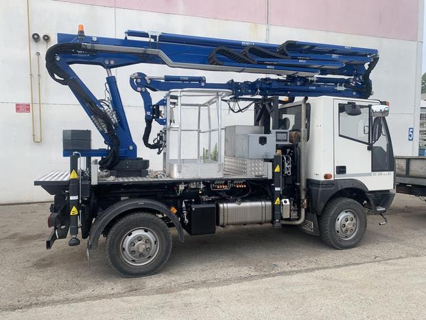 BENELLI CRANE E PLATFORM SRL - Poviglio | Subito