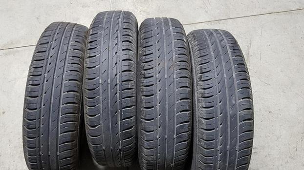 MPGTITANO 3383601518 GOMME USATE ESTIVE TERMICHE - Rimini | Subito