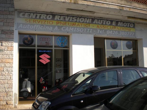 AUTOFFICINA CAMISOTTI - Porto Tolle | Subito