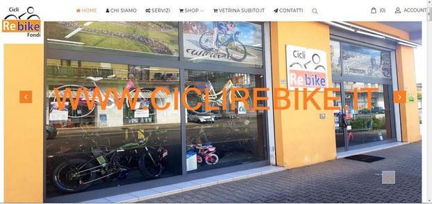 CICLI REBIKE FONDI - Fondi | Subito