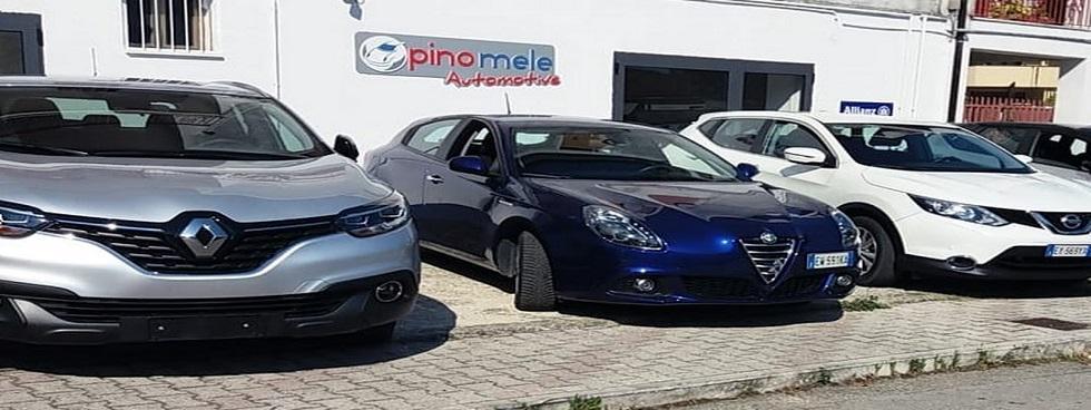 PINOMELE  AUTOMOTIVE  S.R.L.